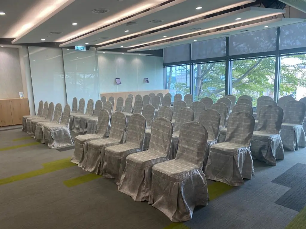 Multi-Function Room - Exco Meeting / Judging Room