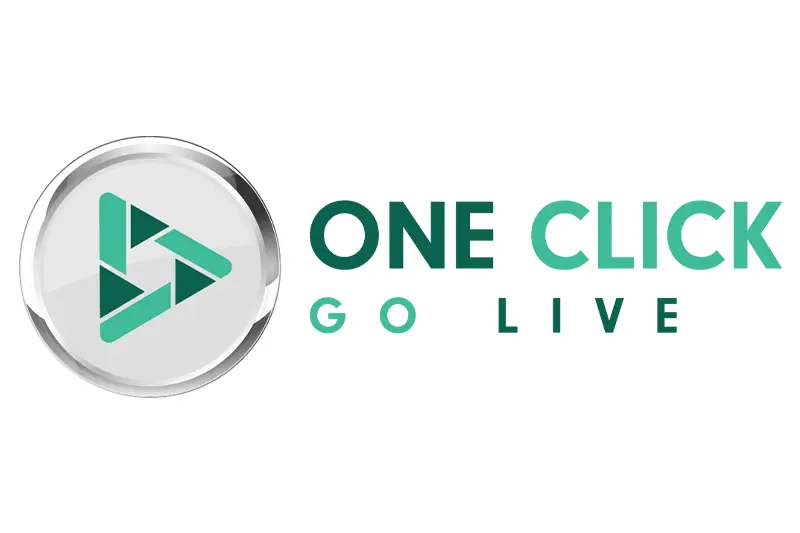 One Click Go Live