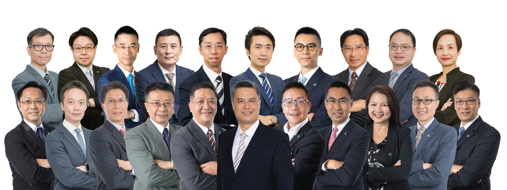 image of council members