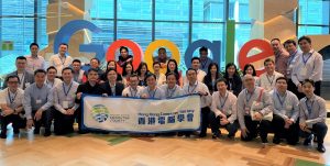 overseas visit to google office in singapore
