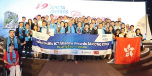 asia pacific ict awards 2019