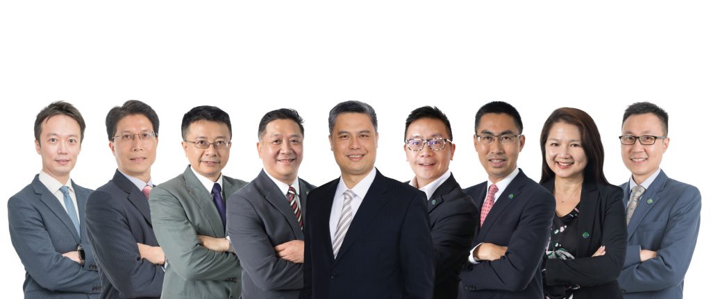 portfolio - executive committee
