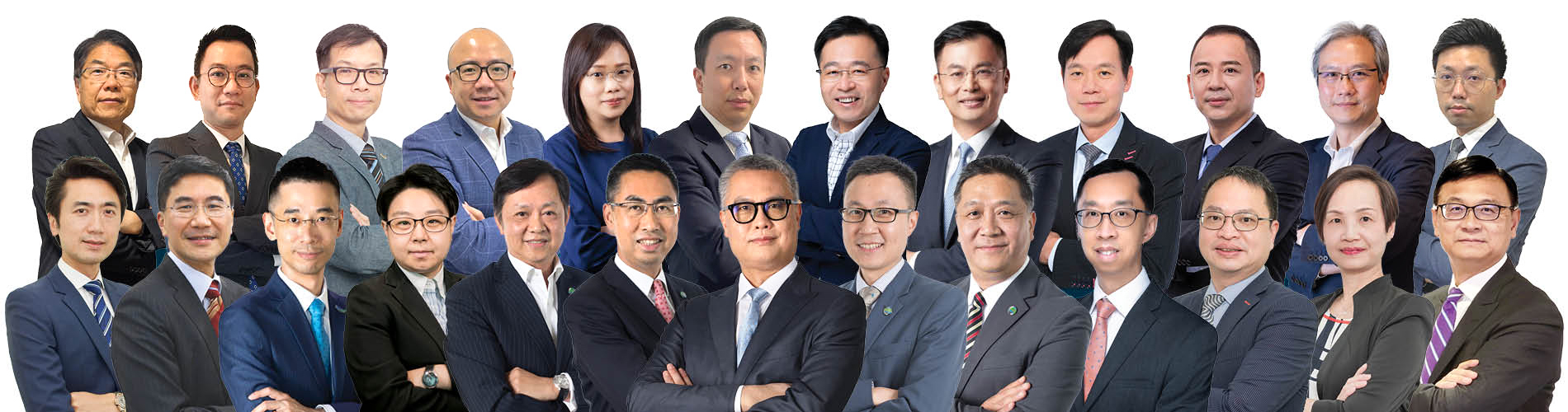 HKCS Council 2023-2024